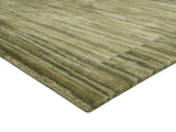 Floris 445 Beige - Detailaufnahme Kantenabschluss