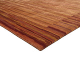 Floris 957 Rot - Detailaufnahme Kantenabschluss
