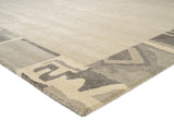 Havik 470 Hellbeige - Detailaufnahme Kantenabschluss