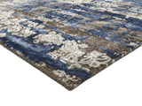 Legaris 649 Dunkelblau - Detailaufnahme Kantenabschluss