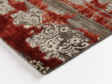 Legaris 656 Rot - Detailaufnahme Kantenabschluss