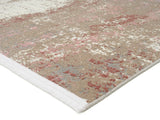 Palazis 923 Beige - Detailaufnahme Kantenabschluss