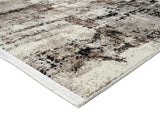 Romaris 616 Beige - Detailaufnahme Kantenabschluss