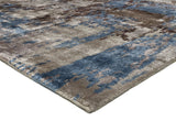 Vintor T75 Blau - Detailaufnahme Kantenabschluss