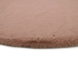 Luna 674 Rosa - Detailaufnahme Kantenabschluss