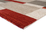 Pello 590 Hellbeige - Detailaufnahme Kantenabschluss