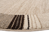 Tallo 616 Hellbeige - Detailaufnahme Kantenabschluss
