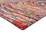 Medallia 598 Multicolor - Detailaufnahme Kantenabschluss