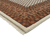 Fidaro 922 Creme - Detailaufnahme Kantenabschluss