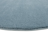 Yaris 414 Blau - Detailaufnahme Kantenabschluss