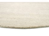 Evora 442 Hellbeige - Detailaufnahme Kantenabschluss