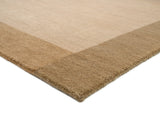 Ikonis 458 Beige - Detailaufnahme Kantenabschluss