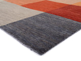 Revia K01 Multicolor - Detailaufnahme Kantenabschluss