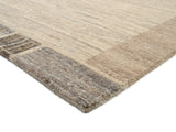 Umbra 470 Beige - Detailaufnahme Kantenabschluss