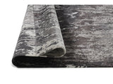 Bario 448 Grau - Detailaufnahme Teppich-Unterseite