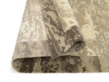 Faron 469 Beige - Detailaufnahme Teppich-Unterseite