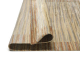Floris 958 Beige - Detailaufnahme Teppich-Unterseite