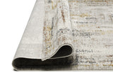 Luvis 597 Creme - Detailaufnahme Teppich-Unterseite