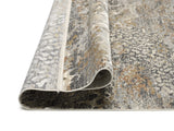 Mivan 467 Beige - Detailaufnahme Teppich-Unterseite