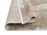 Palazis 923 Beige - Detailaufnahme Teppich-Unterseite