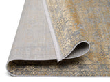 Veno 450 Gold - Detailaufnahme Teppich-Unterseite