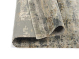 Zentar 956 Grau - Detailaufnahme Teppich-Unterseite