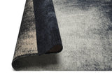 Antario 465 Dunkelgrau - Detailaufnahme Teppich-Unterseite