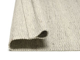 Bjor 393 Beige - Detailaufnahme Teppich-Unterseite