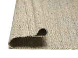 Bjor 468 Hellbeige - Detailaufnahme Teppich-Unterseite