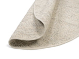 Jovia 420 Creme - Detailaufnahme Teppich-Unterseite