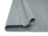 Jovia 822 Hellgrau - Detailaufnahme Teppich-Unterseite