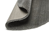 Pamira 641 Dunkelgrau - Detailaufnahme Teppich-Unterseite
