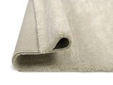 Pamira 660 Beige - Detailaufnahme Teppich-Unterseite