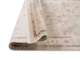 Texia 278 Beige - Detailaufnahme Teppich-Unterseite