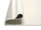 Cordis C88 Creme - Detailaufnahme Teppich-Unterseite