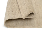 Altura 462 Hellbeige - Detailaufnahme Teppich-Unterseite