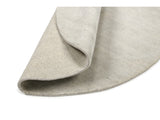 Evora 393 Hellbeige - Detailaufnahme Teppich-Unterseite