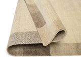 Fjorda 389 Hellbeige - Detailaufnahme Teppich-Unterseite