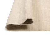 Fortis 467 Creme - Detailaufnahme Teppich-Unterseite