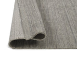 Fortis 566 Grau - Detailaufnahme Teppich-Unterseite