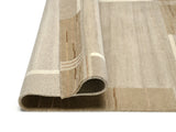Grandio 469 Beige - Detailaufnahme Teppich-Unterseite