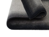 Juliu 407 Dunkelgrau - Detailaufnahme Teppich-Unterseite