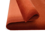 Juliu 421 Hellrot - Detailaufnahme Teppich-Unterseite