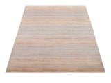 Juvela 457 Beige - Perspektivische Ansicht auf den ganzen Teppich