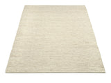 Orientis 435 Hellbeige - Perspektivische Ansicht auf den ganzen Teppich