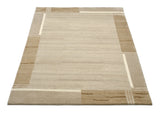Grandio 469 Beige - Perspektivische Ansicht auf den ganzen Teppich