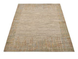 Kaelo 598 Beige - Perspektivische Ansicht auf den ganzen Teppich