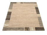 Umbra 469 Beige - Perspektivische Ansicht auf den ganzen Teppich