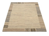 Umbra 470 Beige - Perspektivische Ansicht auf den ganzen Teppich