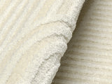 Fibris 686 Weiß - Detailaufnahme der Oberflächenstruktur